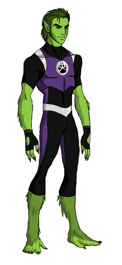 Beast Boy Png Pic Png Mart