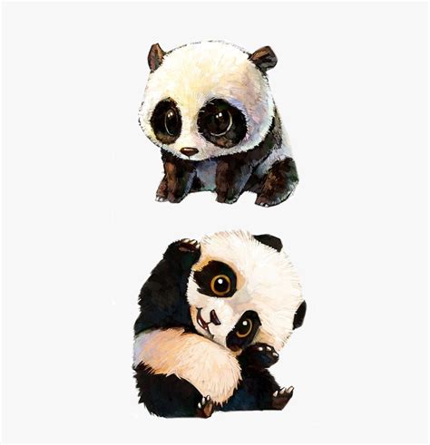 Baby Panda Bear Clipart 10 Free Cliparts Download Images