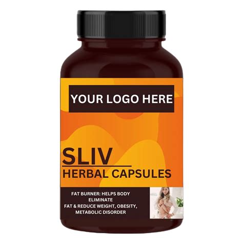 Sliv Herbal Capsules At Rs 180 Piece In Faridabad Id 2852802776091