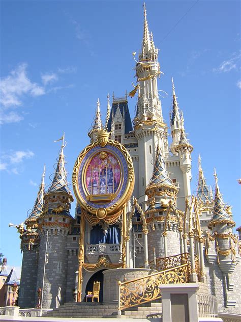 File:Magic Kingdom Cinderella Castle 50TH.jpg - Wikipedia