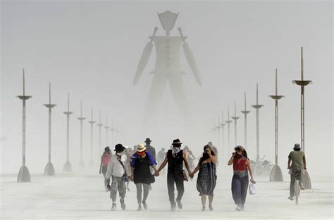 Burning Man S New Sheriff Plans To Tighten Law Enforcement Time