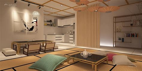 Zen Living Room Apartment Design Ideas And Photos Malaysia