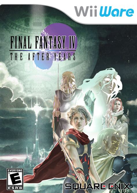 Final Fantasy Iv The After Years Details Launchbox Games Database