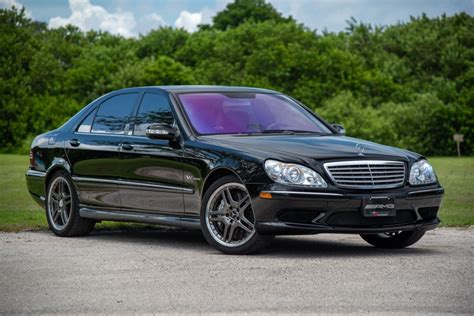 2006 Mercedes Benz S65 Amg For Sale On Bat Auctions Sold For 20000