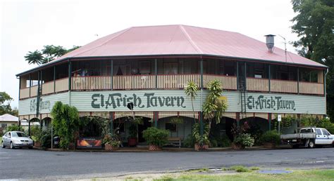 El Arish Tavern El Arish Queensland Gary Fortington Flickr