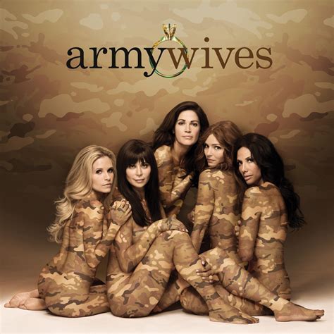 Season 6 Of Army Wives Army Military