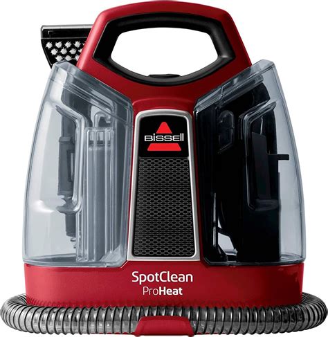 bissell spotclean proheat red health and personal care