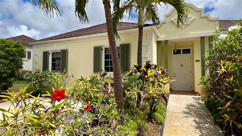 Vuemont Villa 125 House Barbados Real Estate And Property For Sale