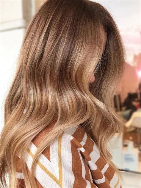 Must Have Hair Color For Fall Bronze Hair Color