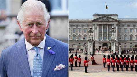 Why King Charles Iii Wont Be Moving Into Buckingham Palace Hello
