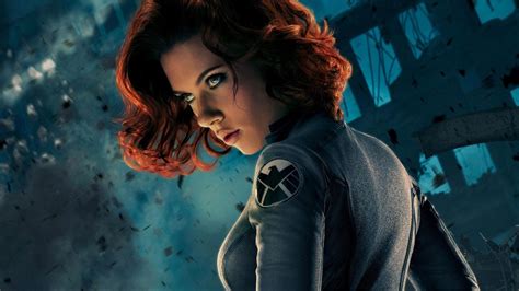 Marvel Has Considered Making Black Widow An R Rated Film — Geektyrant