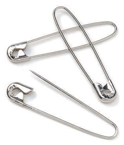 Ssa Standard Safety Pins For Girls And Women Pack Of 100 Safety Pin Silver Buy Ssa Standard