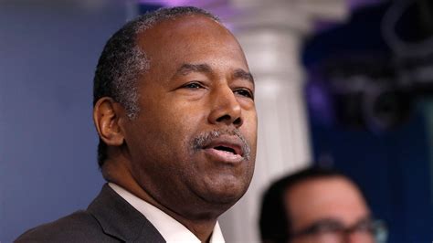 Hud To Pay 17800 Settling Federal Lawsuit From Ben Carsons White