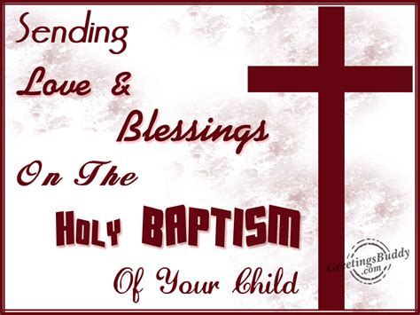 Baptism Greetings Graphics Pictures