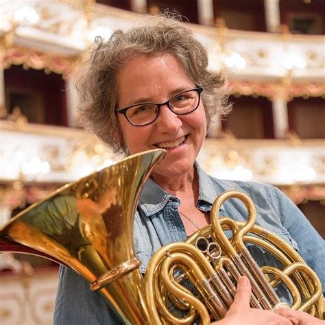 Artist Spotlight Diane Eaton French Horn Player At The Symphony Orc