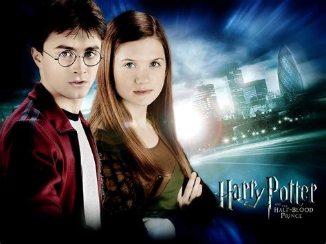 Hinny Harry Ginny Draco Wallpaper Fanpop