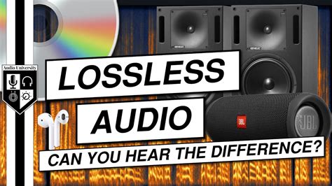 Lossy Vs Lossless Audio Apple Music Vs Spotify For Sound Quality