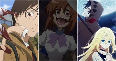 Higurashi When They Cry 10 Horror Anime To Watch While Waiting For