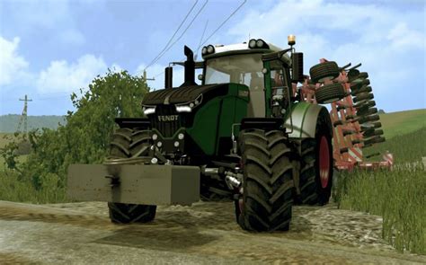 Fendt 1050 Vario Mod Mod For Landwirtschafts Simulator 15 Ls Portal