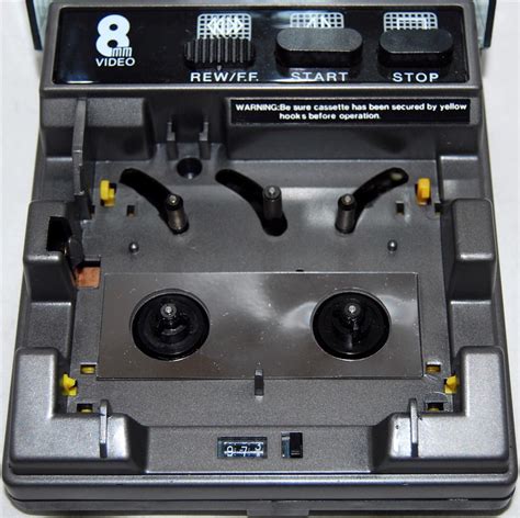 Ambico Model V 0758 8mm Video Tape Rewinder Ebay