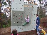 Making A Climbing Wall Pictures