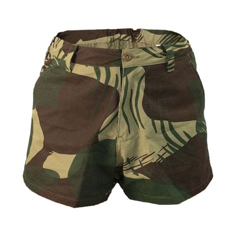 Rhodesian Brushstroke Gun Shorts Ffvrbs 04 29 2022f