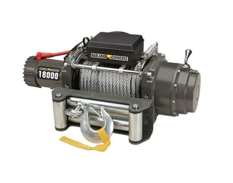 Best 6 Badland Winch Reviews And Buying Guide Tenbuz