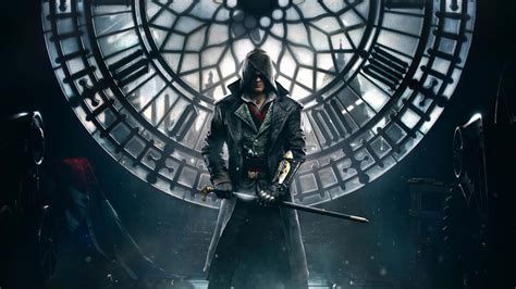 Jacob Frye Assassins Creed Syndicate Wallpapers X