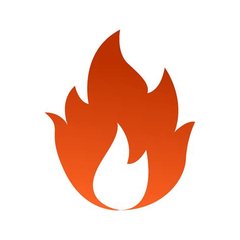 Fire Symbol Vector Art Icons And Graphics For Free Download