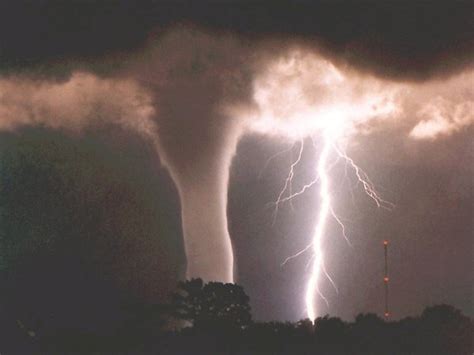 Big World Cool Tornadoes