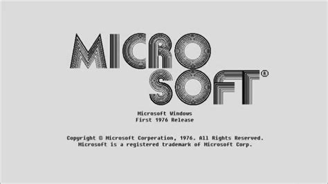 Early signs and symptoms of ms can include fatigue, weakness, dizziness, and emotional changes. Microsoft Windows First 1976 Release Commecial (VERY SHORT ...