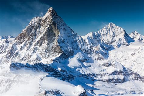 Matterhorn Glacier Paradise Mikołaj Gospodarek