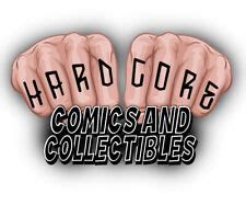 Hardcore Comics Collectibles On Ebay