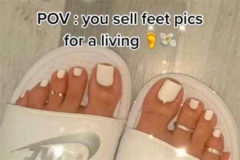A Beginners Guide To Selling Feet Pics Woo