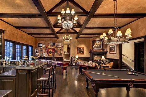 Awesome Man Caves Ideas