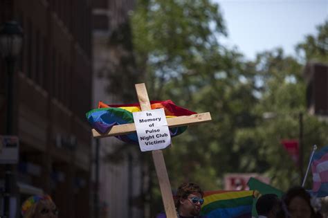 Is It Really Possible For The Catholic Church To Accept The Lgbt Community The Washington Post