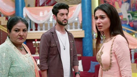 Watch Pavitra Bhagya Season 1 Episode 63 Pranati Stands For Herself
