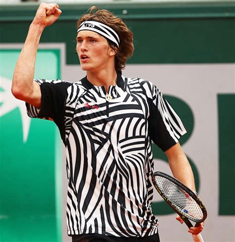 Then a dominant performance against karen khachanov in the final. Halle Open: Teenage starlet Zverev dethrones Federer ...