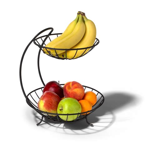Tiered Fruit Stand Various Types Of Stands Homesfeed