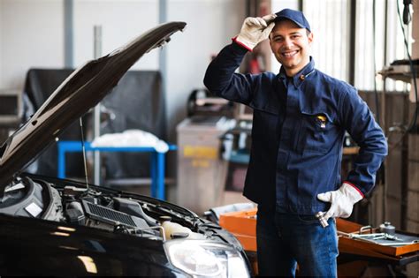 Top 4 Skills Of A Good Automotive Service Technician Cati