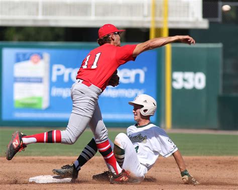 State Baseball Strawberry Crest Advances To First Final