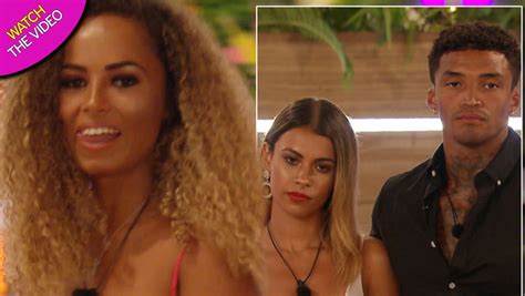 jaw dropping love island recoupling sees six islanders dumped as michael ditches amber mirror