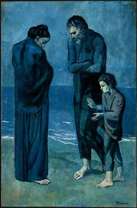 The blue period is considered to have occurred between 1901 and 1904. 301 Moved Permanently