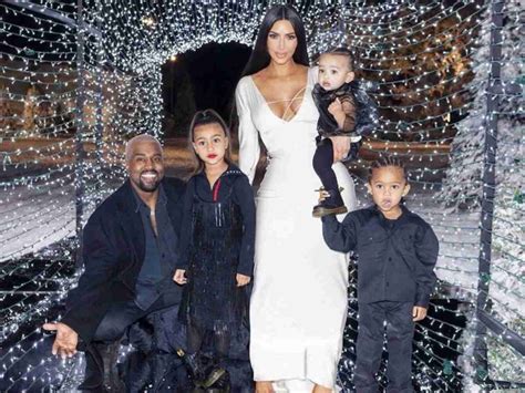 Kim Kardashian And Kanye Wests Kids North And Saint To Make Their