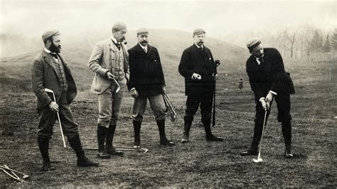 Who Invented Golf History