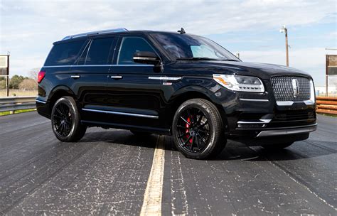 The lincoln navigator is the automaker's flagship suv and among the most opulent in its class. HPE600 2019 Lincoln Navigator 20 | Hennessey Performance