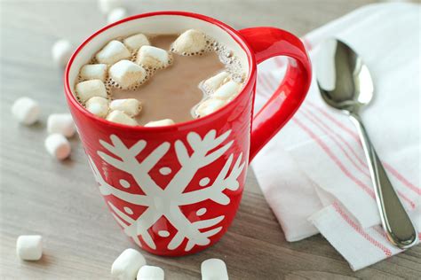 Hot Cocoa For One Recipe Recipe Hershey Hot Cocoa Recipe Hot Chocolate Recipes