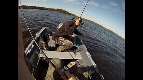 Pike Fishing Finland 052013 Lidakas Makšķerēšana Somija 052013