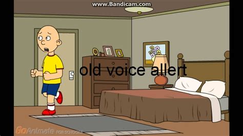 Caillou Kills Rosie Grounded Youtube