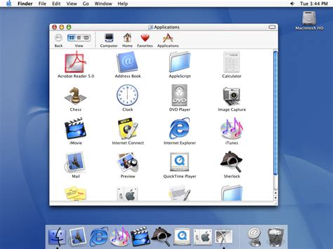 Mac Os X 101 Puma 512 Pixels